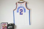 NBA 2 Gilgeous-Alexander OKC Thunder 23-24 Association Edition Maillot blanc